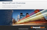 BeyondTrust - omówienie rodziny produktów
