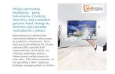 MediaSuite: internetowe telewizory Philipsa dla hoteli