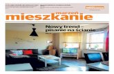Mieszkanie marzeń Gazeta Współczesna - specjalny dodatek 2014