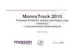 Prezentacja Money Track
