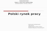 2011 - Polski rynek pracy