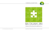 Ba Duan Jin_Osiem Kawałków Brokatu Fundacja Dantian_2014