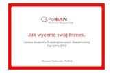 biz show_dolkowski_wojciech_polban