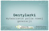 Destylatki - Generator-HHO.eu