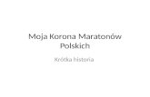 Korona maratonów polskich