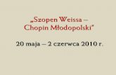 Chopin Weissa   Szopen Młodopolski