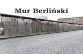 Mur berliński (adrian poniewierski, mateusz sobczyk)