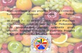 Prezentacja Comenius Meeting: European Fruit Museum, 2014