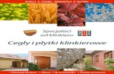 CRH Klinkier - folder cegły i płytki