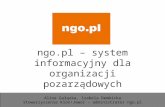 ngo.pl - Iza Dembicka