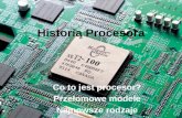 Historia Procesorów