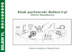 Program partnerski Belbin Polska_