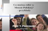 Co można robić w Mensie Polskiej?