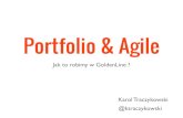 Agile Portfolio