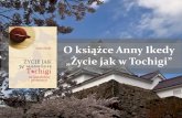 Książka Anny Ikedy "Życie jak w Tochigi"