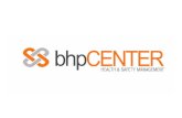 BHP Center | Portfolio i oferta