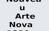 Art nouveau – arte nova