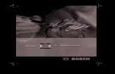 Bosch Oven Pl