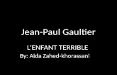 Jean-paul Gaultier