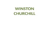 Winston Churchill [Pilar Martí]