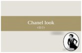 CHANEL LOOK (샤넬 룩)