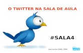 Twitter Sala Ana