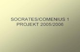Socrates comenius-projekt-2005-2006