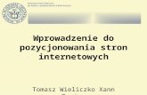 Wprowadzenie do pozycjonowania stron internetowych - Silesia SEM
