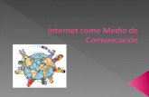 Internet como medio_de_comunicacion
