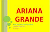 Ariana grande 123