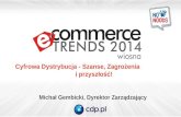E-commerce trends 2014 Cyfrowa Dystrybucja