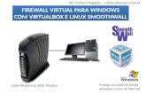 Firewall linux virtual para windows