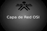 Capa De RED OSI