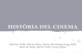 Historia del cinema