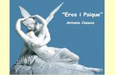 Eros I Psique. Canova