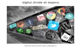Digital divide et impera