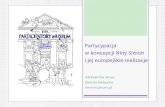 Muzeum partycypacyjne i jego europejskie realizacje (PDF)