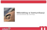 Mikroblogi Mbank