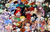 El mundo del anime y manga