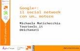 Google+ il social network con un...motore