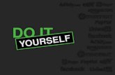 Trend "Do It Yourself" w biznesie internetowym