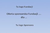 Oferta sponsorska fundacja dla polonii olimp labs2 na blog