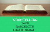 Storytelling jako narzędzie coachingowe