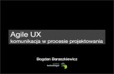 Agile UX — komunikacja w procesie projektowania