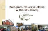 Prezentacja KN w Bielsku-Bialej