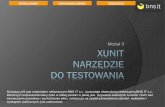 xUnit - narzędzie do testowania