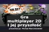 Soldat gra multiplayer 2D i biznes