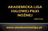 Akademicka liga halowej_pilki_noznej