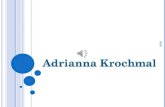 Adrianna krochmal prezentacja