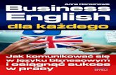 Business  English Dla Kazdego
